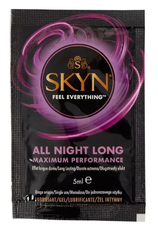 Skyn Stroke - Intensive Penismassage für Zuhause & Unterwegs Skyn Stroke - Intensive Penismassage für Zuhause & Unterwegs – E
