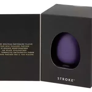 Skyn Stroke - Intensive Penismassage für Zuhause & Unterwegs Skyn Stroke - Intensive Penismassage für Zuhause & Unterwegs – Verpackung B