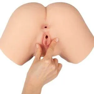 Realistixxx - 2 Positions Masturbator Real Style IV, 22 cm, Naturgetreu Realistixxx - 2 Positions Masturbator Real Style IV, 22 cm, Naturgetreu – F