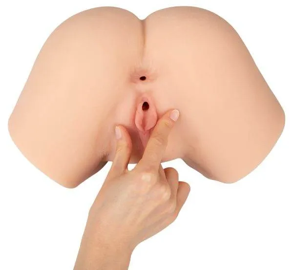 Realistixxx - 2 Positions Masturbator Real Style IV, 22 cm, Naturgetreu Realistixxx - 2 Positions Masturbator Real Style IV, 22 cm, Naturgetreu – F