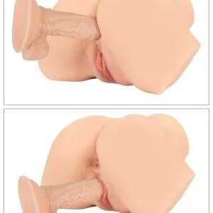 Realistixxx - 2 Positions Masturbator Real Style IV, 22 cm, Naturgetreu Realistixxx - 2 Positions Masturbator Real Style IV, 22 cm, Naturgetreu – G