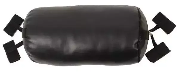 Bad Kitty Bondage Barrel - Komplett-Set für Fessel- und Stellungsspiele schwarz Bad Kitty Bondage Barrel - Komplett-Set für Fessel- und Stellungsspiele schwarz – E