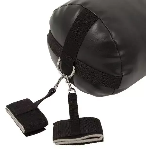 Bad Kitty Bondage Barrel - Komplett-Set für Fessel- und Stellungsspiele schwarz Bad Kitty Bondage Barrel - Komplett-Set für Fessel- und Stellungsspiele schwarz – F