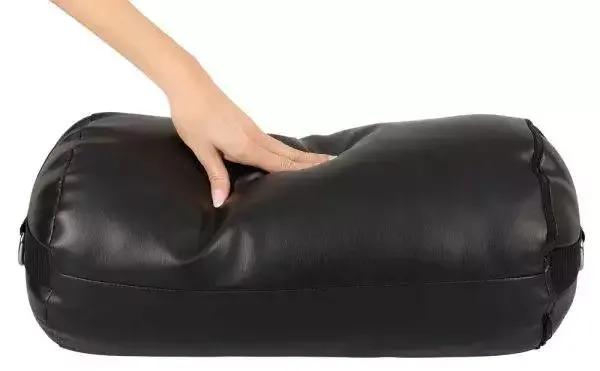 Bad Kitty Bondage Barrel - Komplett-Set für Fessel- und Stellungsspiele schwarz Bad Kitty Bondage Barrel - Komplett-Set für Fessel- und Stellungsspiele schwarz – G