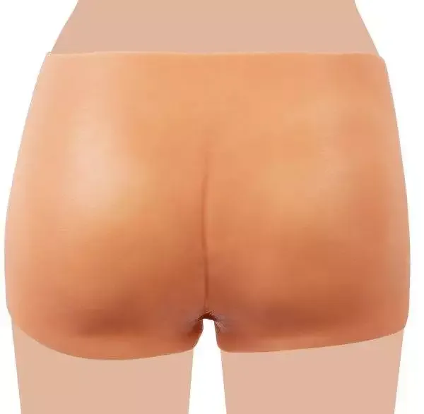 You2Toys Ultra Realistic Vagina Pants - Dehnbare Vulva-Pants mit penetrierbarer Vagina hautfarben hell You2Toys Ultra Realistic Vagina Pants - Dehnbare Vulva-Pants mit penetrierbarer Vagina hautfarben hell – G