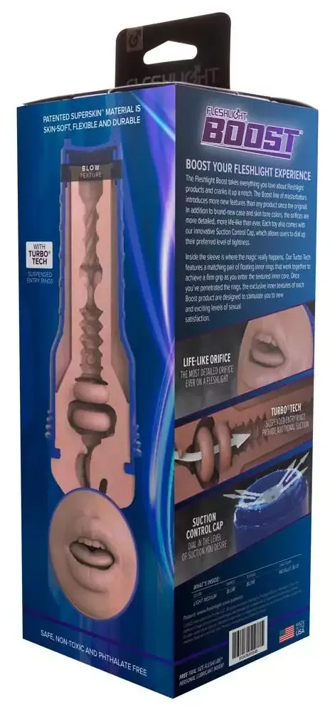 Boost Blow Light Medium Boost Blow Light Medium – Verpackung B