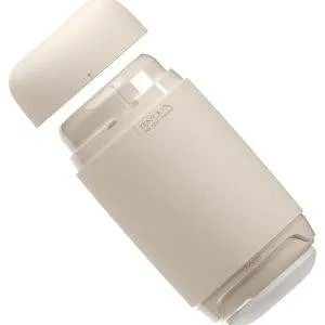 TENGA Puffy Marshmallow Masturbator Latte Brown TENGA Puffy Marshmallow Masturbator Latte Brown – E