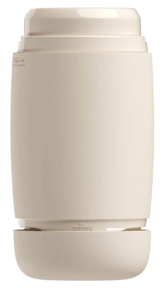 TENGA Puffy Marshmallow Masturbator Latte Brown TENGA Puffy Marshmallow Masturbator Latte Brown – F