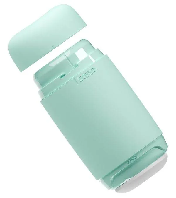 TENGA Puffy Marshmallow Masturbator Mint Green TENGA Puffy Marshmallow Masturbator Mint Green – E