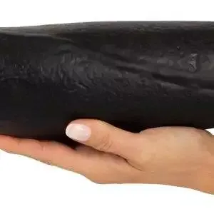 Realistixxx Real Giant XXL-Dildo 29,8cm - Schwarz Realistixxx Real Giant XXL-Dildo 29,8cm - Schwarz – F