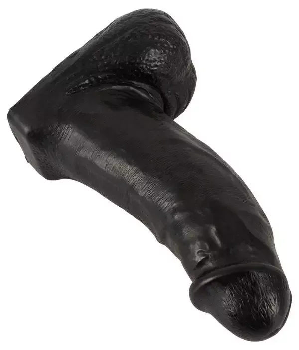 Realistixxx Real Giant Dildo - XL Größe - Hautfarben Realistixxx Real Giant Dildo - XL Größe - Hautfarben – E