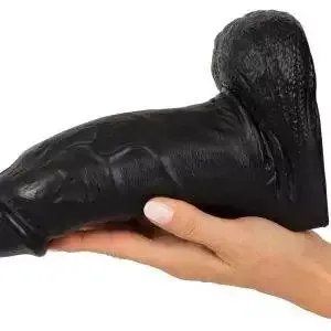 Realistixxx Real Giant Dildo - XL Größe - Hautfarben Realistixxx Real Giant Dildo - XL Größe - Hautfarben – F