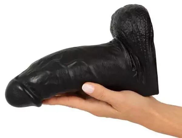 Realistixxx Real Giant Dildo - XL Größe - Hautfarben Realistixxx Real Giant Dildo - XL Größe - Hautfarben – F