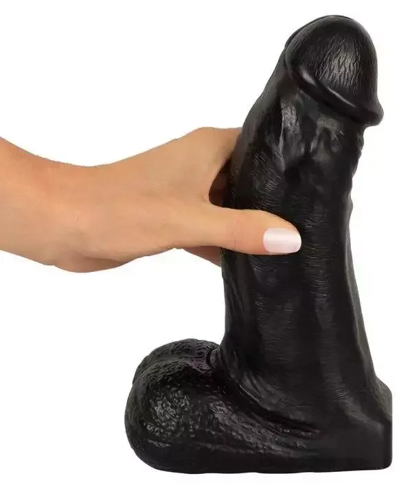Realistixxx Real Giant Dildo - XL Größe - Hautfarben Realistixxx Real Giant Dildo - XL Größe - Hautfarben – G