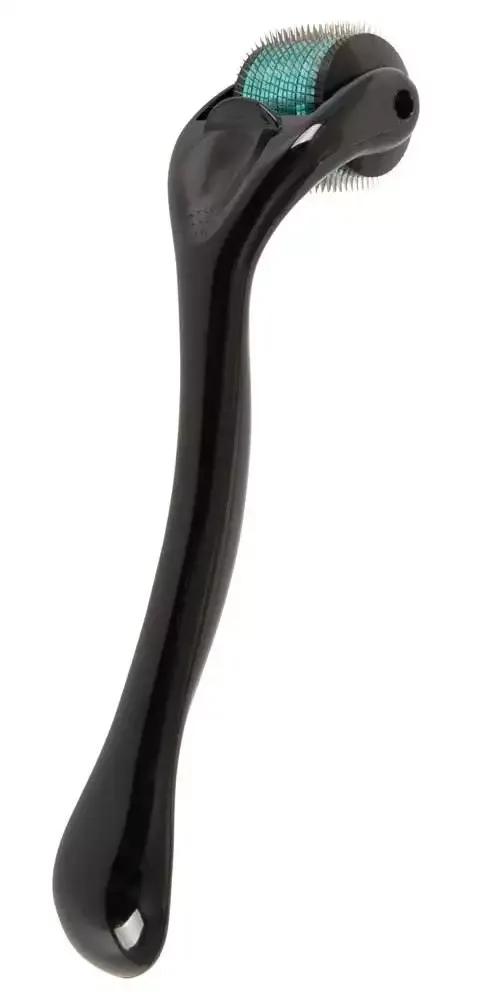 Fetish Collection Nervenrad Micro Pinwheel- Schwarz, handlich, 13,4 cm – B
