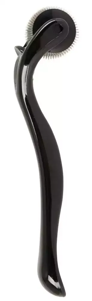 Fetish Collection Nervenrad Micro Pinwheel- Schwarz, handlich, 13,4 cm Fetish Collection Nervenrad Micro Pinwheel- Schwarz, handlich, 13,4 cm – C