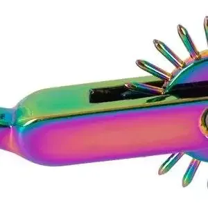Fetish Collection Rainbow Single Pinwheel Nervenrad Fetish Collection Rainbow Single Pinwheel Nervenrad – F