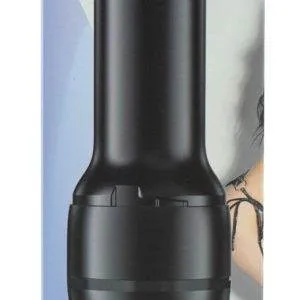 Fleshlight Boost Bang - Masturbator mit Saugkontrolle schwarz Fleshlight Boost Bang - Masturbator mit Saugkontrolle schwarz – Verpackung B