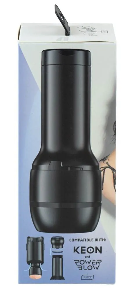 Fleshlight Boost Bang - Masturbator mit Saugkontrolle schwarz Fleshlight Boost Bang - Masturbator mit Saugkontrolle schwarz – Verpackung B