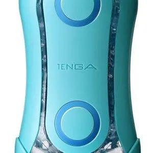 Tenga Flip Orb Pastaio Masturbator - schlankes Design mit Massagekugeln und Vakuum – A