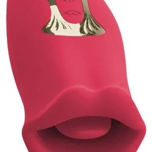 You2Toys Oral Fun Vibrator - Moving Lips & Vibro-Zunge - Schwarz You2Toys Oral Fun Vibrator - Moving Lips & Vibro-Zunge - Schwarz – A