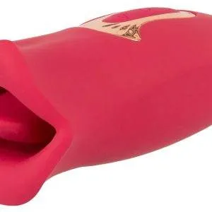 You2Toys Oral Fun Vibrator - Moving Lips & Vibro-Zunge - Schwarz You2Toys Oral Fun Vibrator - Moving Lips & Vibro-Zunge - Schwarz – B