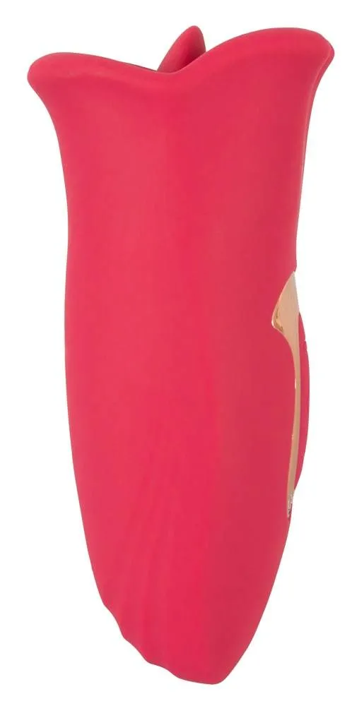 You2Toys Oral Fun Vibrator - Moving Lips & Vibro-Zunge - Schwarz You2Toys Oral Fun Vibrator - Moving Lips & Vibro-Zunge - Schwarz – D