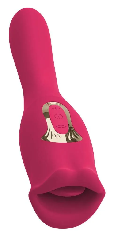 You2Toys Oral Fun Vibrator - Multitalent für vielseitige Stimulationen – A