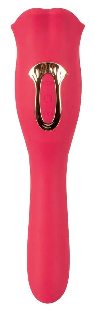 You2Toys Oral Fun Vibrator - Multitalent für vielseitige Stimulationen You2Toys Oral Fun Vibrator - Multitalent für vielseitige Stimulationen – D