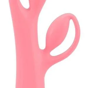 You2Toys Fabulous Rabbitvibrator, wasserdicht, USB aufladbar, intensiv vibrationsmodi – A