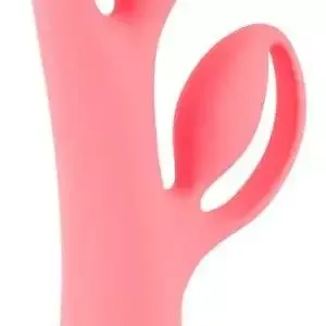 You2Toys Fabulous Rabbitvibrator, wasserdicht, USB aufladbar, intensiv vibrationsmodi You2Toys Fabulous Rabbitvibrator, wasserdicht, USB aufladbar, intensiv vibrationsmodi – E