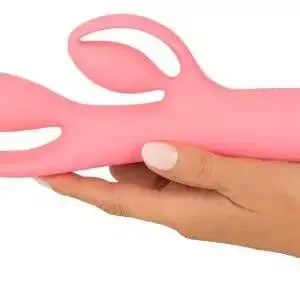 You2Toys Fabulous Rabbitvibrator, wasserdicht, USB aufladbar, intensiv vibrationsmodi You2Toys Fabulous Rabbitvibrator, wasserdicht, USB aufladbar, intensiv vibrationsmodi – F
