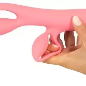 You2Toys Fabulous Rabbitvibrator, wasserdicht, USB aufladbar, intensiv vibrationsmodi You2Toys Fabulous Rabbitvibrator, wasserdicht, USB aufladbar, intensiv vibrationsmodi – G