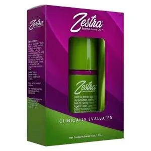 Zestra Essential Arousal Oil - Stimulations-Öl, von Frauenheilkunde-Expert:innen empfohlen, 1 Packung – A
