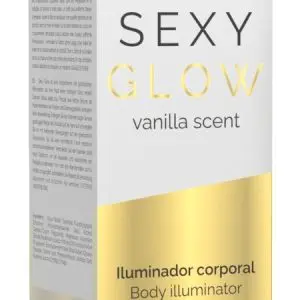 Intt Sexy Glow Körpercreme - Goldener Glanz & Natürliche Bräune, 60 ml Intt Sexy Glow Körpercreme - Goldener Glanz & Natürliche Bräune, 60 ml – Bild 1