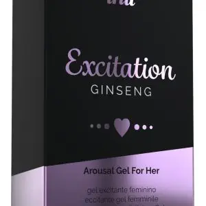 Excitation Ginseng Arousal Gel For Her 15ml - intt Excitation Ginseng Arousal Gel For Her 15ml - intt – Bild 1