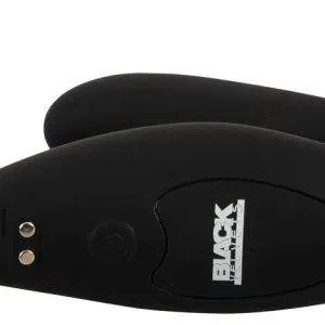 Black Velvets Cock Ring mit RC Butt Plug - Prostata Vibrator & Penisring, 13 cm - Schwarz Black Velvets Cock Ring mit RC Butt Plug - Prostata Vibrator & Penisring, 13 cm - Schwarz – C