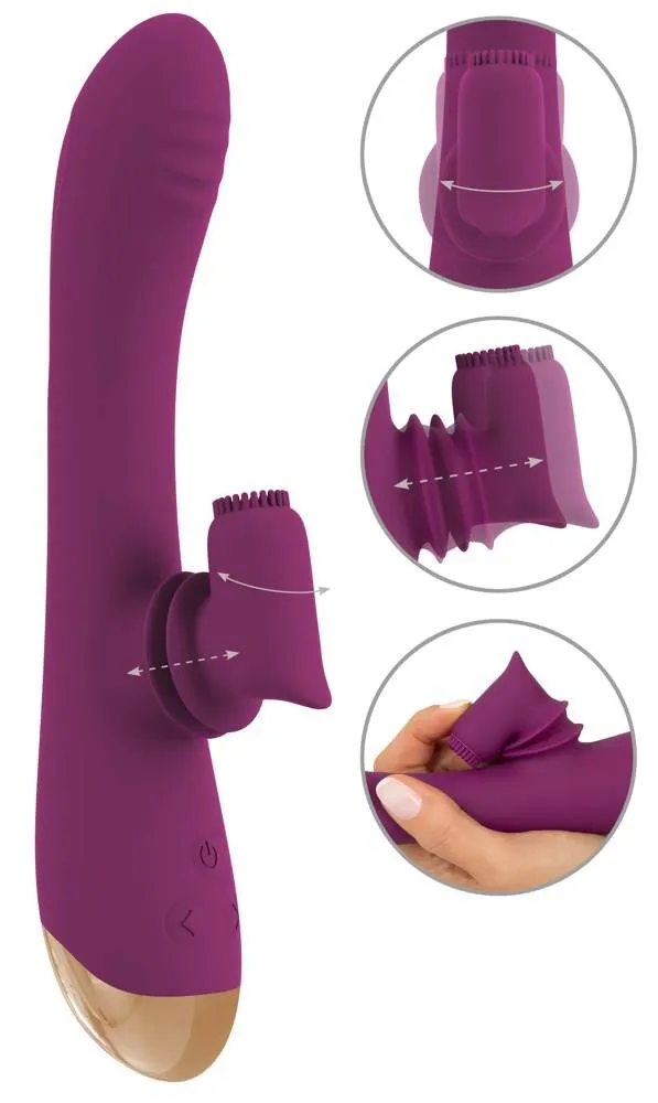 Javida 2 Function Vibrator 