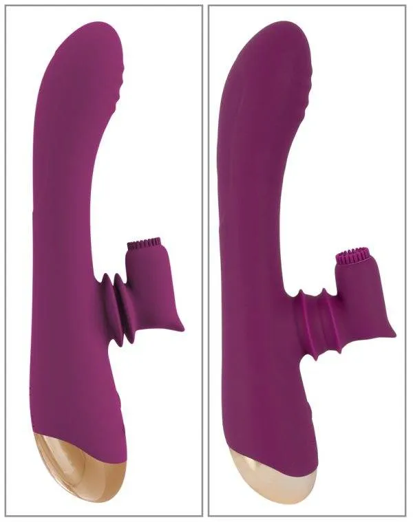 Javida 2 Function Vibrator 