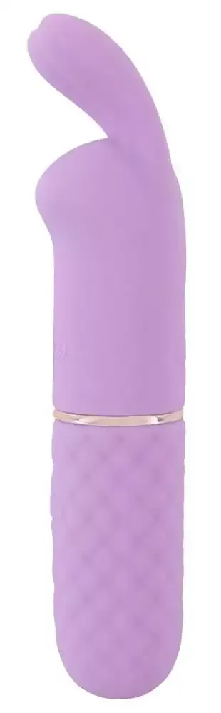 Cuties Mini Vibrator - Pastell Pink - Vibro-Öhrchen - 10 Modi - Wiederaufladbar Cuties Mini Vibrator - Pastell Pink - Vibro-Öhrchen - 10 Modi - Wiederaufladbar – C