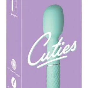 Cuties 5. Generation Mini Vibrator - Pastell Pink – Verpackung
