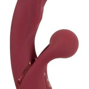 Javida 2 Function Rabbit Vibrator - Orgasmus-Power - G-Zone Stimulation - Klopf-Funktion - Silikon - USB-aufladbar Javida 2 Function Rabbit Vibrator - Orgasmus-Power - G-Zone Stimulation - Klopf-Funktion - Silikon - USB-aufladbar – C