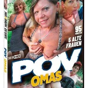 Geile Grannys in Action – HC-DVD – Hc A