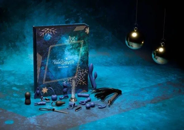 Magic Shiver Erotik-Adventskalender 2024 – A