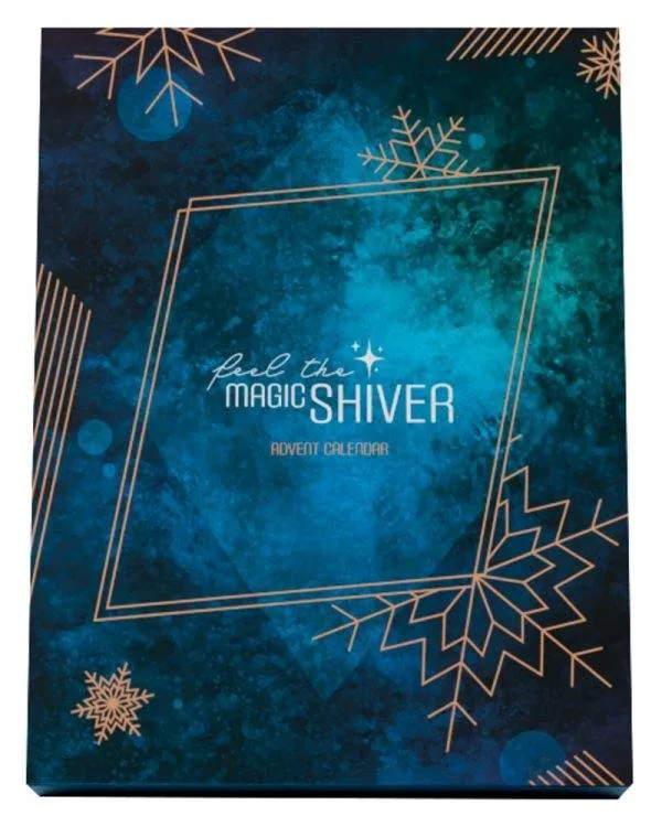 Magic Shiver Erotik-Adventskalender 2024 – B