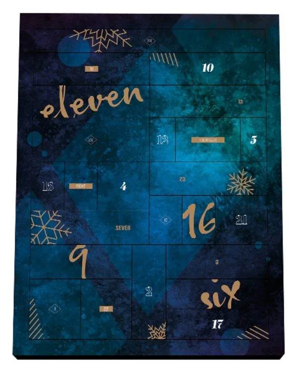 Magic Shiver Erotik-Adventskalender 2024 – C