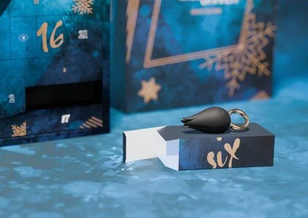 Magic Shiver Erotik-Adventskalender 2025 Magic Shiver Erotik-Adventskalender 2024 – D