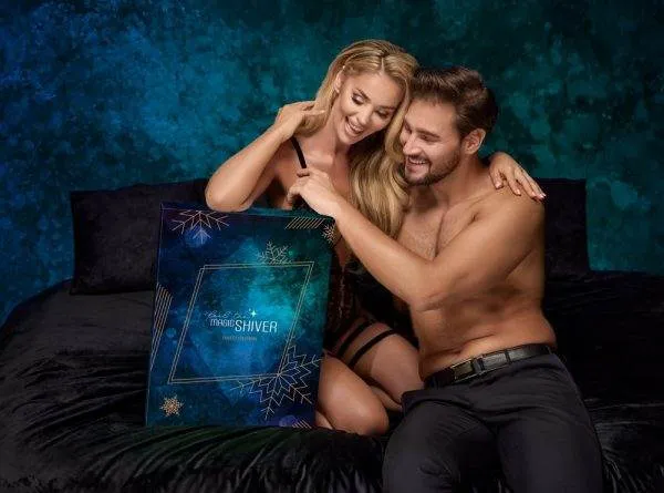 Magic Shiver Erotik-Adventskalender 2025 Magic Shiver Erotik-Adventskalender 2024 – E