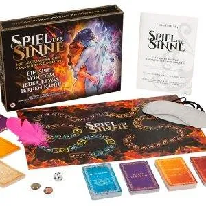 Liebeslust Spiel für Paare - Die Kunst der Liebe neu entdecken – A