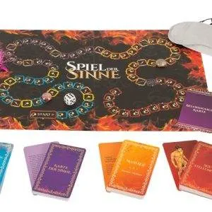 Liebeslust Spiel für Paare - Die Kunst der Liebe neu entdecken – B